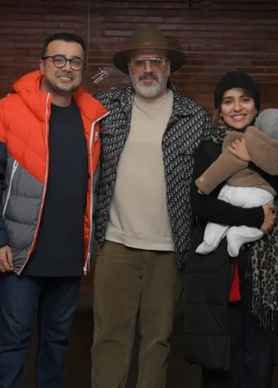 پشت صحنه باران اسیدی