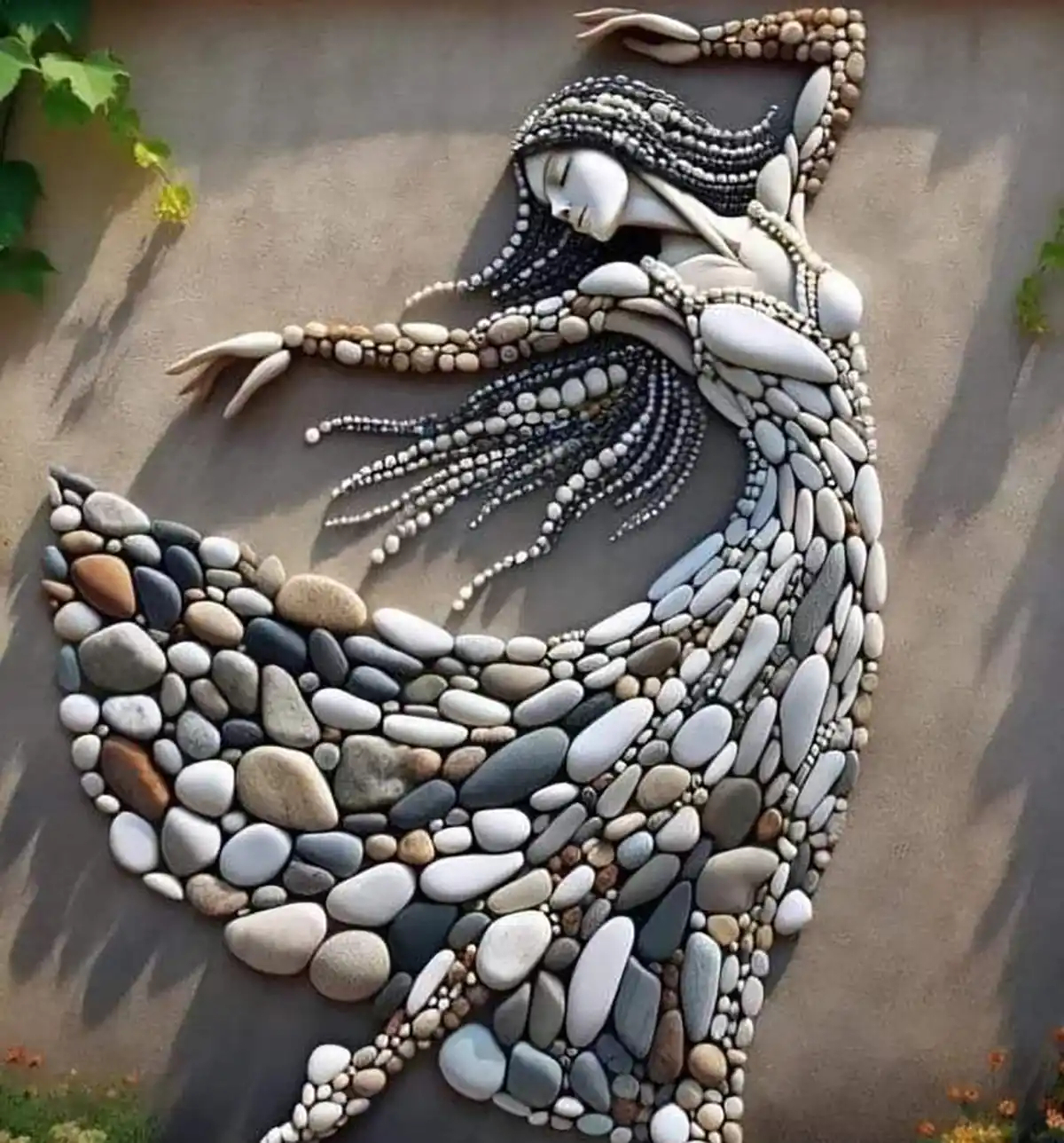 قاب سنگی روی دیوار
قاب عکس سنگی
قاب سنگی گوشی
