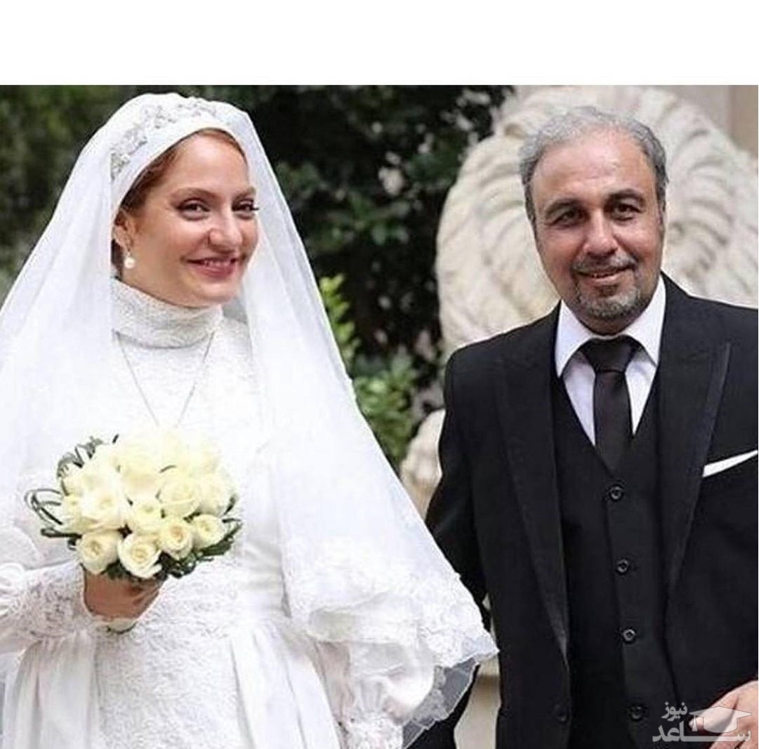 عکس 5 لباس عروس خانم بازیگران ایرانی ! / طراحان سرشناس شان را بشناسید !