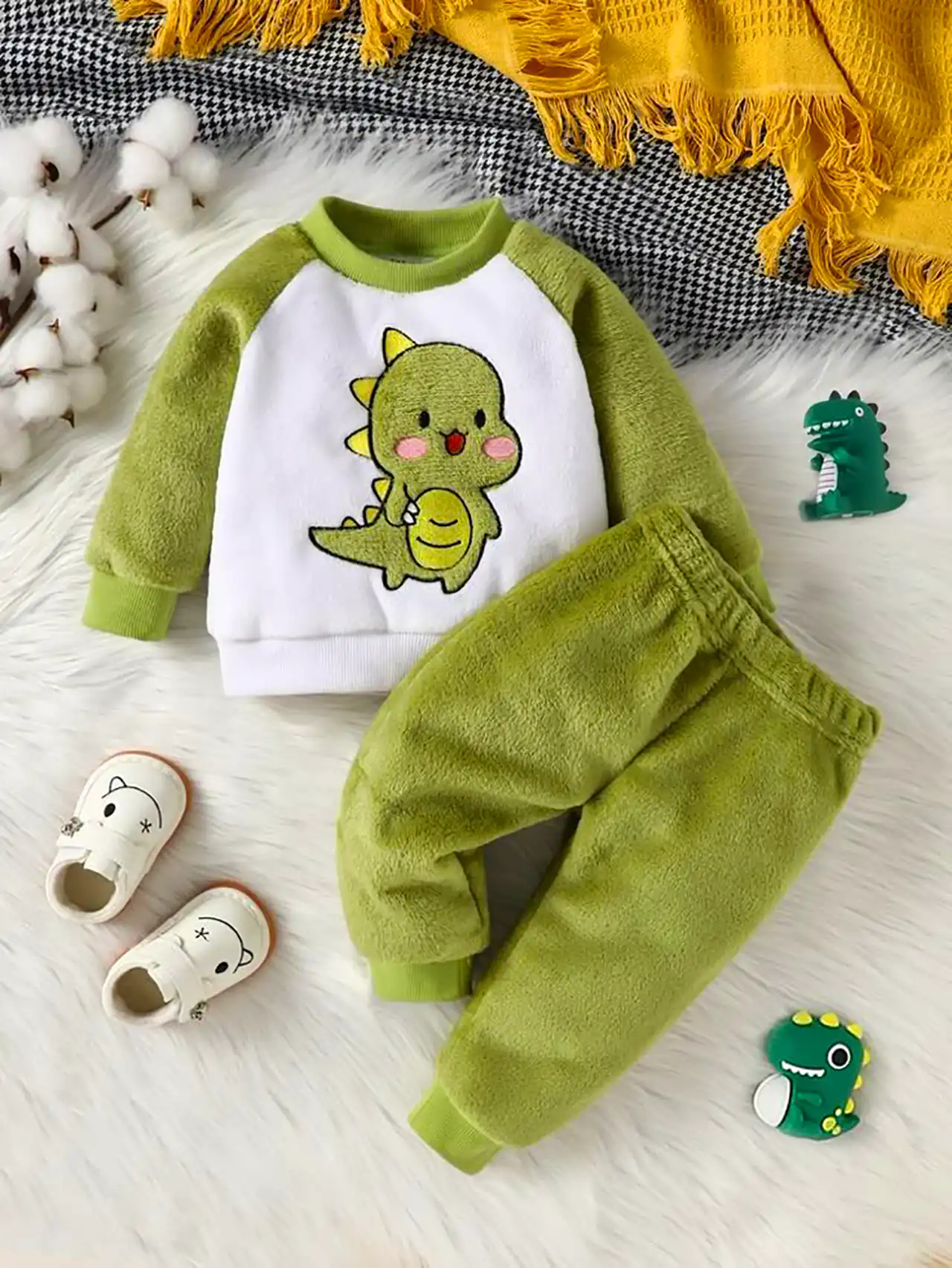 ست هودی شلوار بچه گانه جذاب