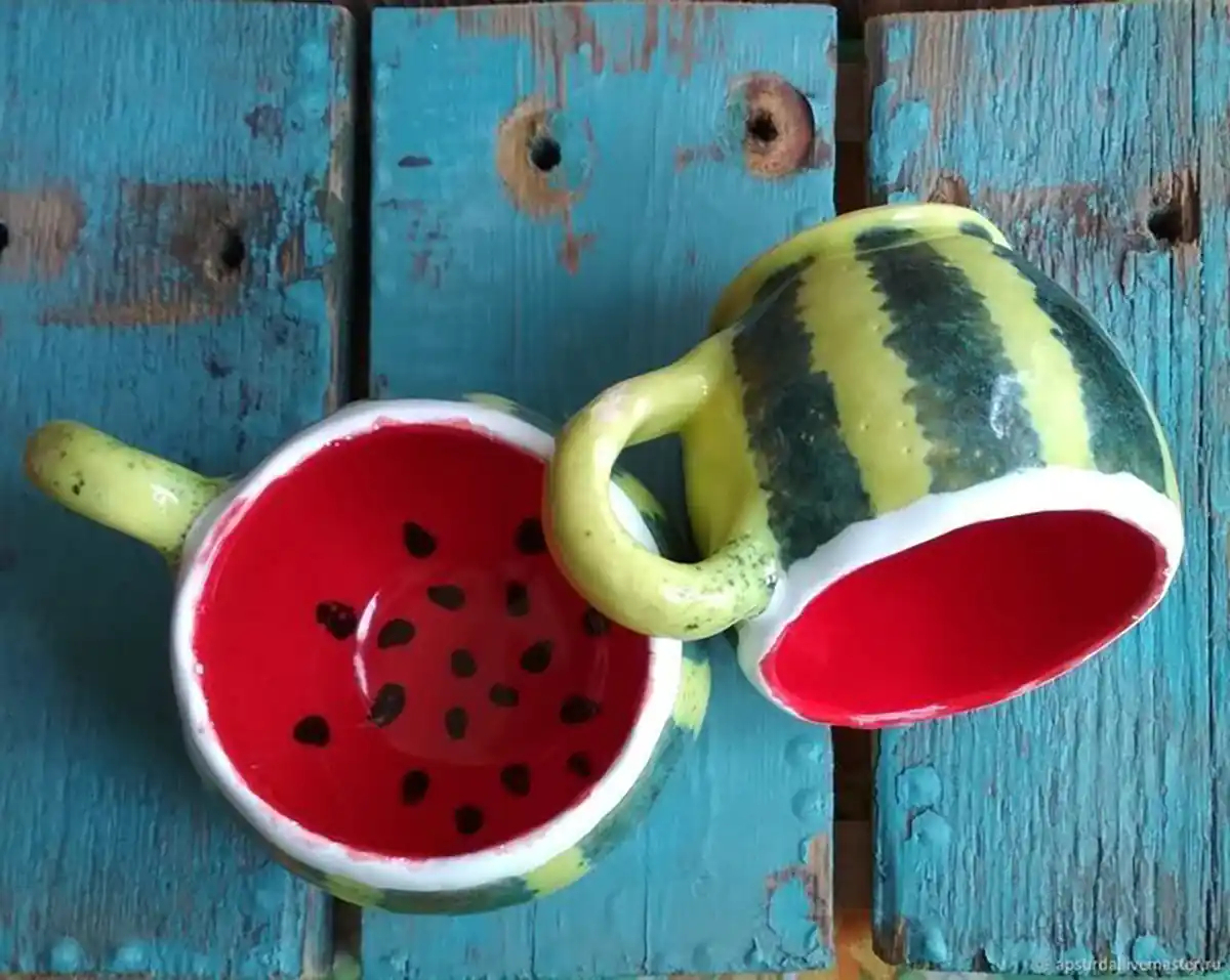 قیمت ظروف سفالی فیروزه ای 