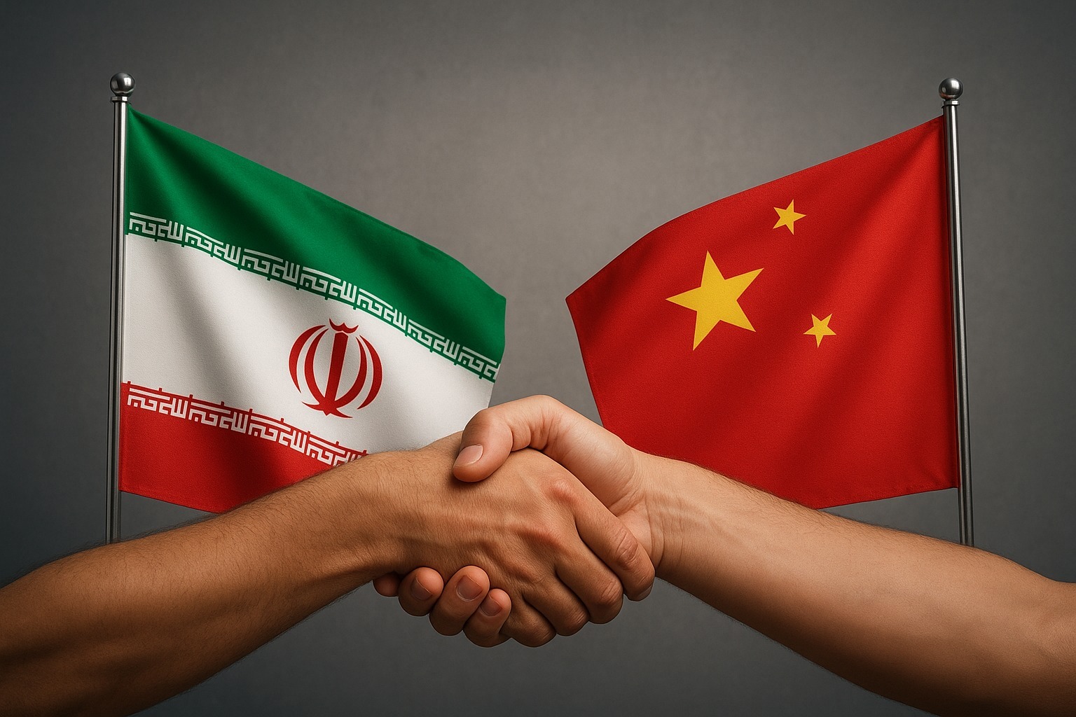 ایران-چین