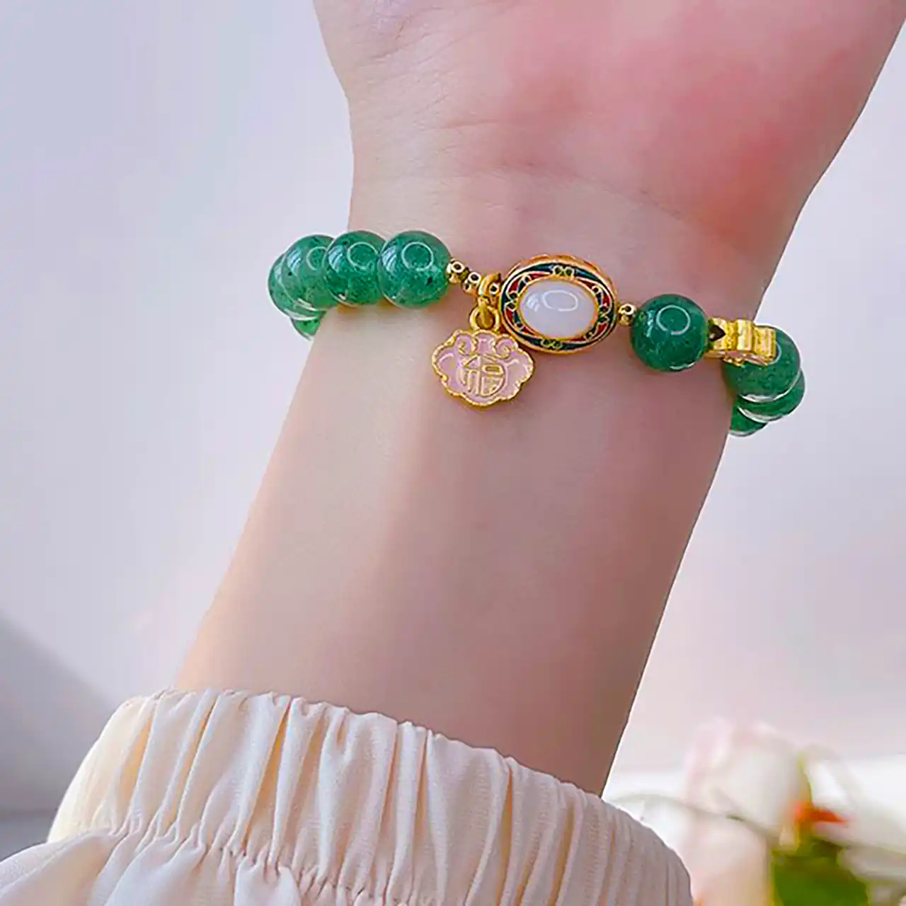 مدل دستبند شیک و فانتزی