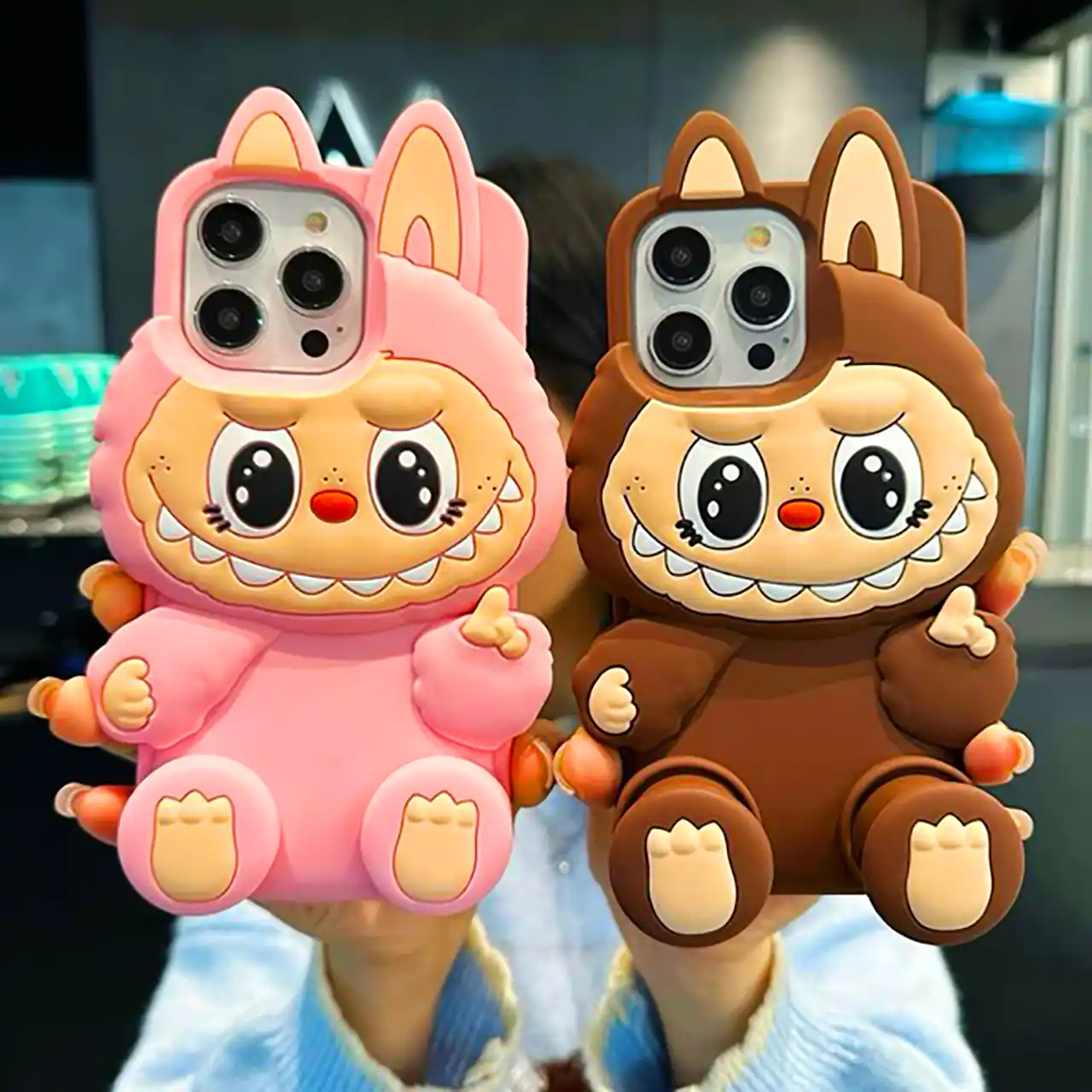 قاب گوشی سیلیکونی شیک