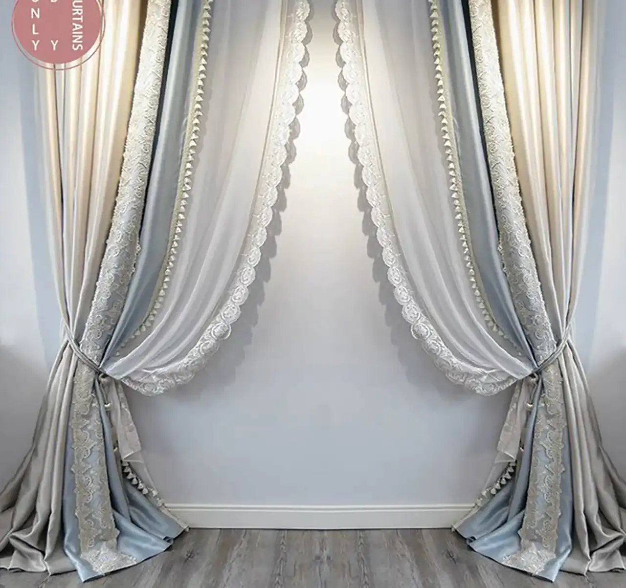 مدل پرده + زیباترین مدل های پرده ترند امسال بسیار شیک و لاکچری و خوش رنگ