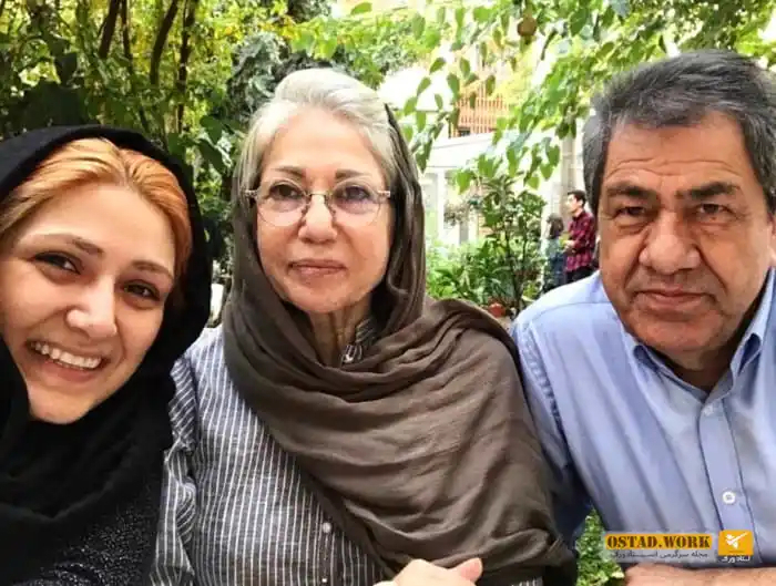 پدر و مادر باران کوثری