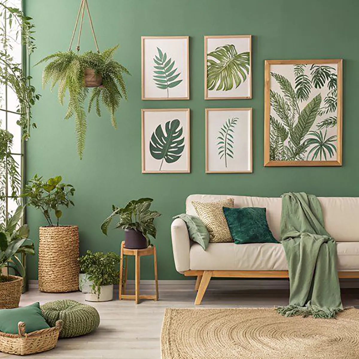 پرچین آکاردئونی 