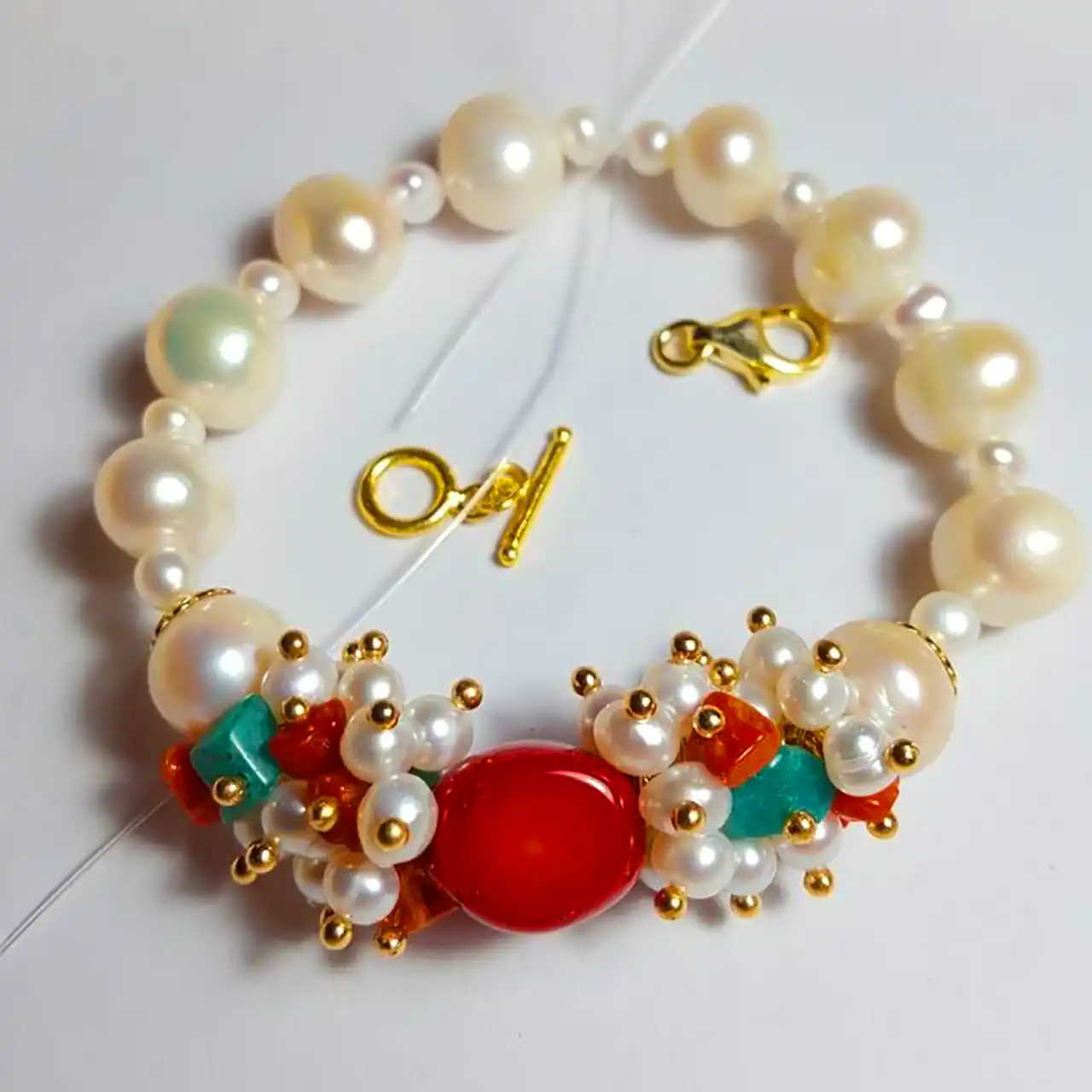 مدل دستبند ساده دخترونه