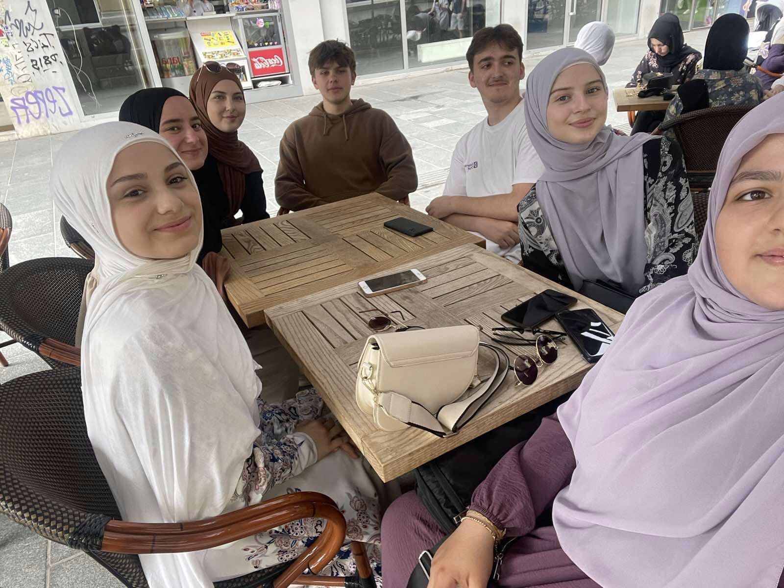 تفکیک جنسیتی در مدرسه
