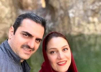 فیلم/  چیدمان شاهانه و لاکچری منزل شبنم مقدمی، بازیگر سریال «شغال» و همسر هنرمندش:از مبلمان مدرن و کتابخه تا بالکن صمیمی و ویو ابدی ...