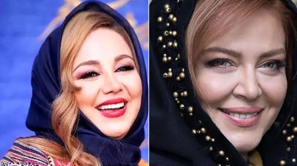 فیلم آشتی‌کنان احساسی بهنوش بختیاری و بهاره رهنما در سالن تئاتر