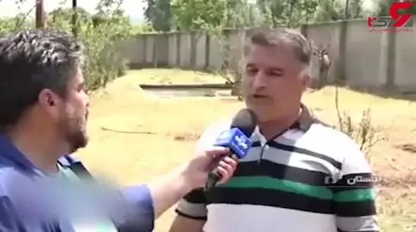 پرورش گوزن قرمز در معرض انقراض + فیلم