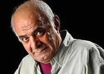 نوشته جگرسوز روی سنگ مزار سیروس گرجستانی