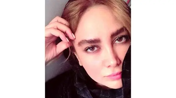 زیباترین زن ایران همسر سوم ابوالفضل پورعرب  / جذابتر بدون آرایش + عکس ها