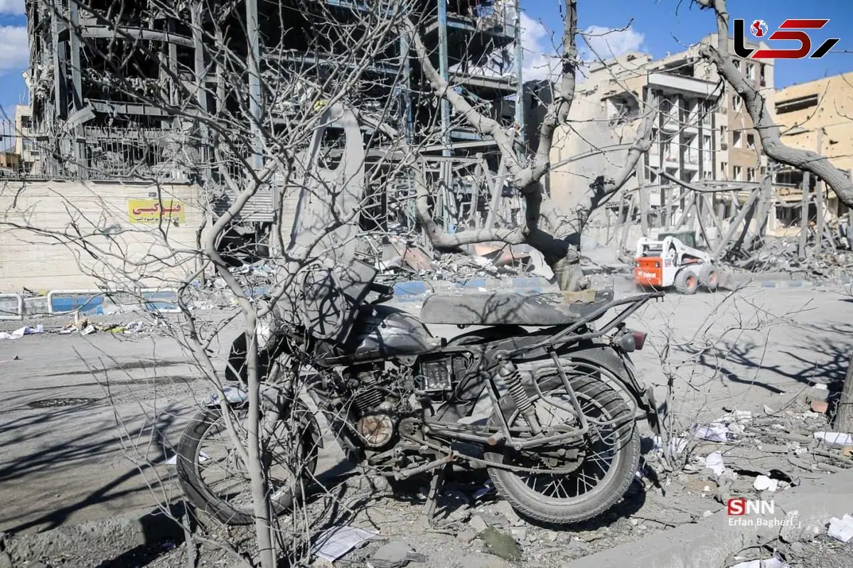 آغاز پویش جهادی آواربرداری و خدمت رسانی به مناطق آسیب‌ دیده از جنگ