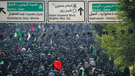 2 هزار موکب در مسیر راهپیمایی جاماندگان اربعین در تهران