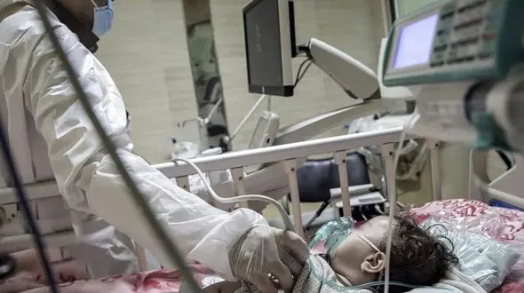 رشد بستری کودکان در بخش مراقبت‌های ویژه کودکان