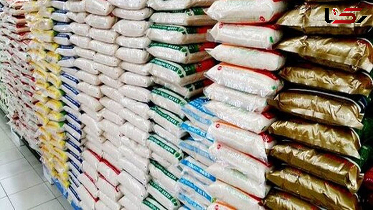 تخصیص بیش از ۱۲۰۰ میلیون دلار ارز برای واردات برنج از پاکستان و هند