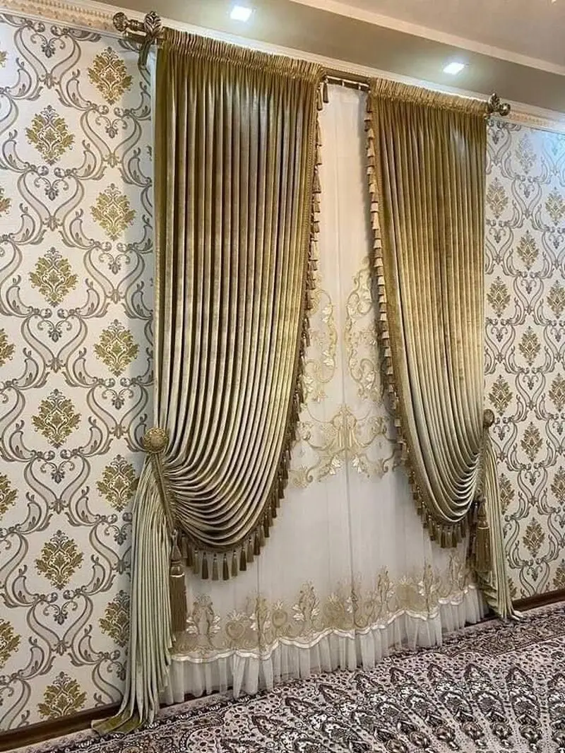 مدل پرده های جدیدی