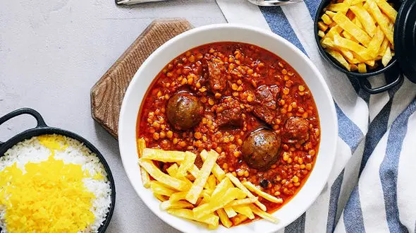 این ادویه مخصوص قیمه است + طرز تهیه