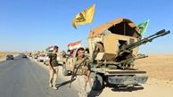 الحشدالشعبی یکی از سرکرده‌های داعش را دستگیر کرد