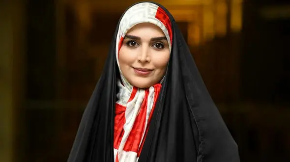 تغییر چهره جذاب مژده لواسانی در کنار بازیگر پیشکسوت سینمای ایران+عکس