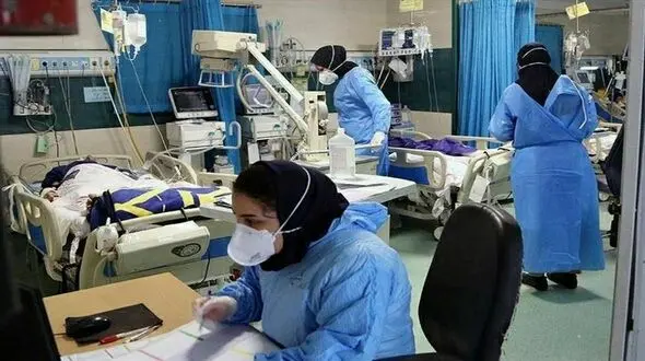 کرونا جان 68 ایرانی دیگر را گرفت / بستری بیش از 1200 بیمار جدید کرونا در ایران 