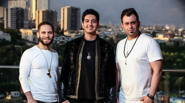 رکورد شکنی دو نوازنده مشهور موسیقی با بیش از 900 اجرا در کنار فرزاد فرزین
