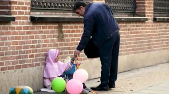 کار کودک زیر 6 سال جرم است/ در صورت مشاهده اطلاع دهید