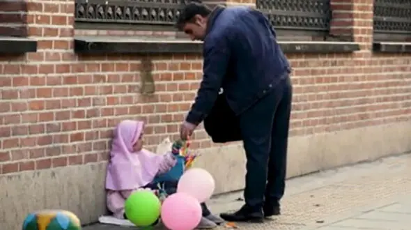 کار کودک زیر 6 سال جرم است/ در صورت مشاهده اطلاع دهید