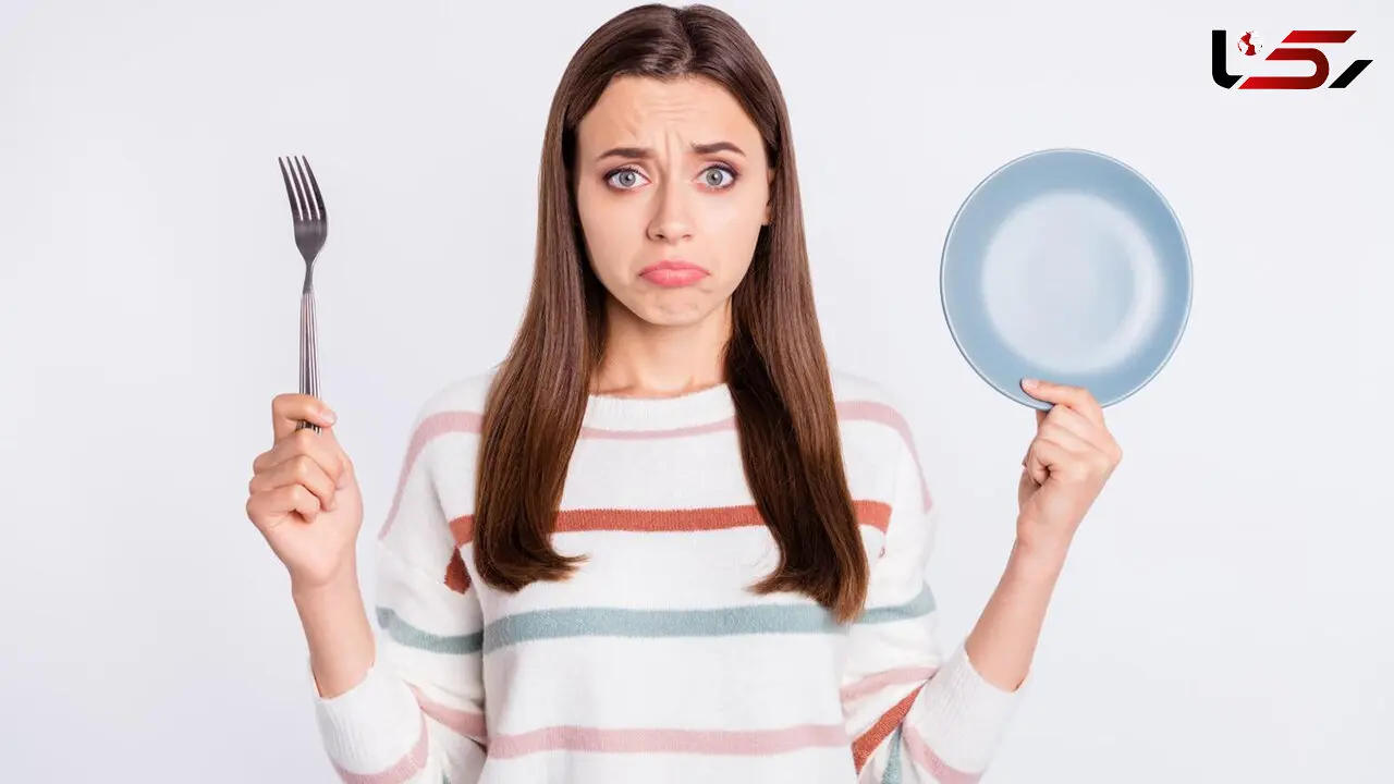 نخوردن غذا برای چند ساعت چه اثری بر اضطراب دارد؟