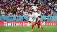برتری غنا مقابل کره جنوبی در یک بازی زیبا / جام جهانی 2022 قطر