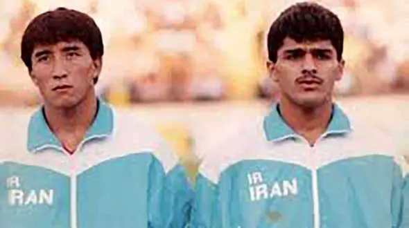 بهزاد داداش زاده، خداداد را با خاک یکسان کرد : به دنبال دیدن شدن هستی؟