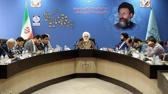 صدور حکم انفصال ۶۰ قاضی متخلف/ صدور حکم قطعی برای ۲۴۱ اخلالگر اقتصادی در دادگاه‌های ویژه