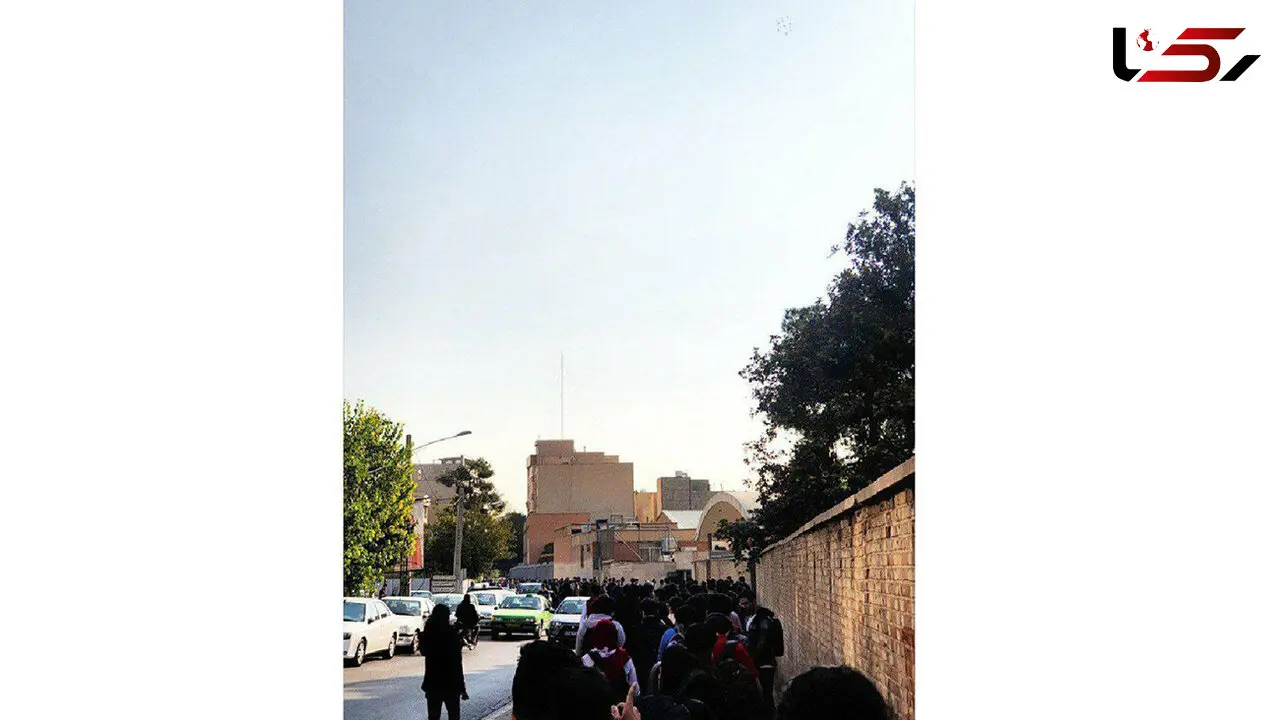 رفتار زشت در دانشگاه شریف ! / شگرد عجیب مچ گیری از دانشجویان مورد دار !