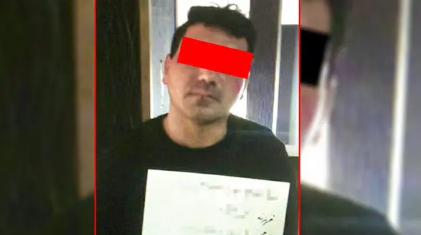 اقدام شیطانی با 13 دختر  و پسر / اعدام کرکس مشهد + عکس 