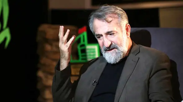 فیلم اولین واکنش مهران رجبی به توهین های امروزی ! / دنبال سوراخ موش نیستم !