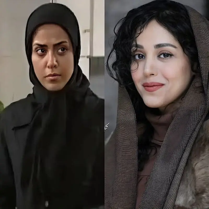 تغییر چهره هنگامه حمیدزاده