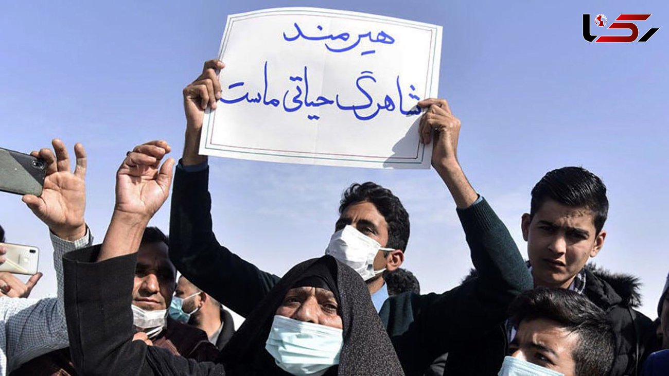 مقامات افغانستان پایبندی به معاهده هیرمند را در عمل اثبات کنند