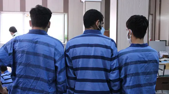 سو استفاده از زن پا به ماه زندگی مالخر گوشی های سرقتی را به باد داد+ عکس و فیلم