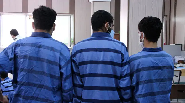 سو استفاده از زن پا به ماه زندگی مالخر گوشی های سرقتی را به باد داد+ عکس و فیلم