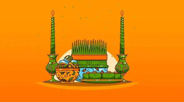 انشا درمورد تعطیلات عید نوروز را چگونه گذراندید ؟ + فیلم