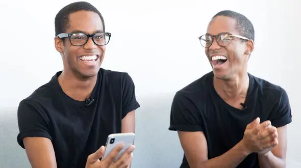  سیستم تشخیص چهره دوقلوهای همسان  اپل 10 شکست خورد + فیلم