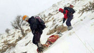 کشف جسد یک کوهنورد بر بالای قله دماوند