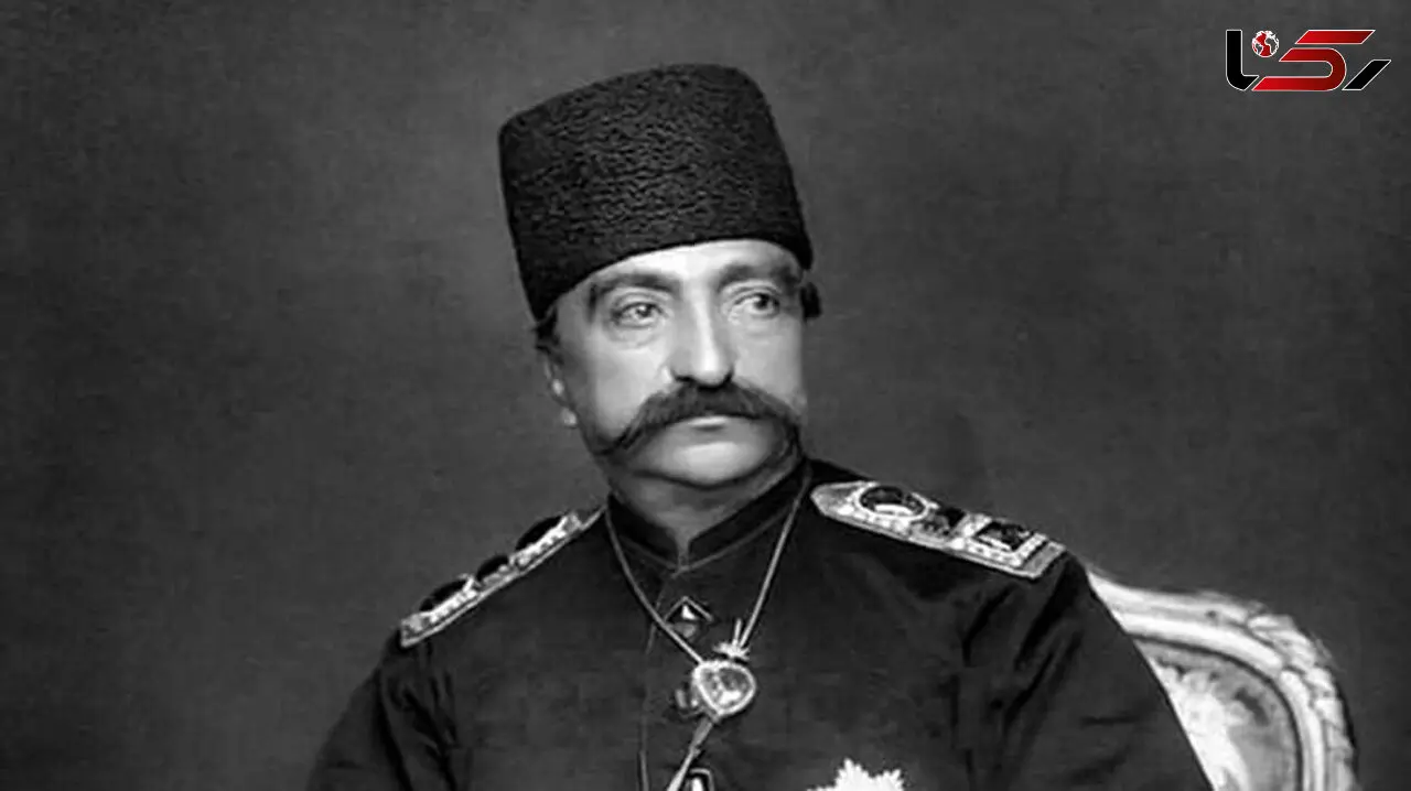 عکس پسرعموی فرهیخته ناصرالدین شاه 