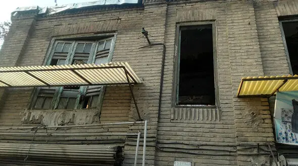 قوه قضائیه میتواند دستور بلوک گذاری مقابل 92 ساختمان ناایمن تهران را بدهد/ اتحادیه ها و بیمه ها همکاری کنند!