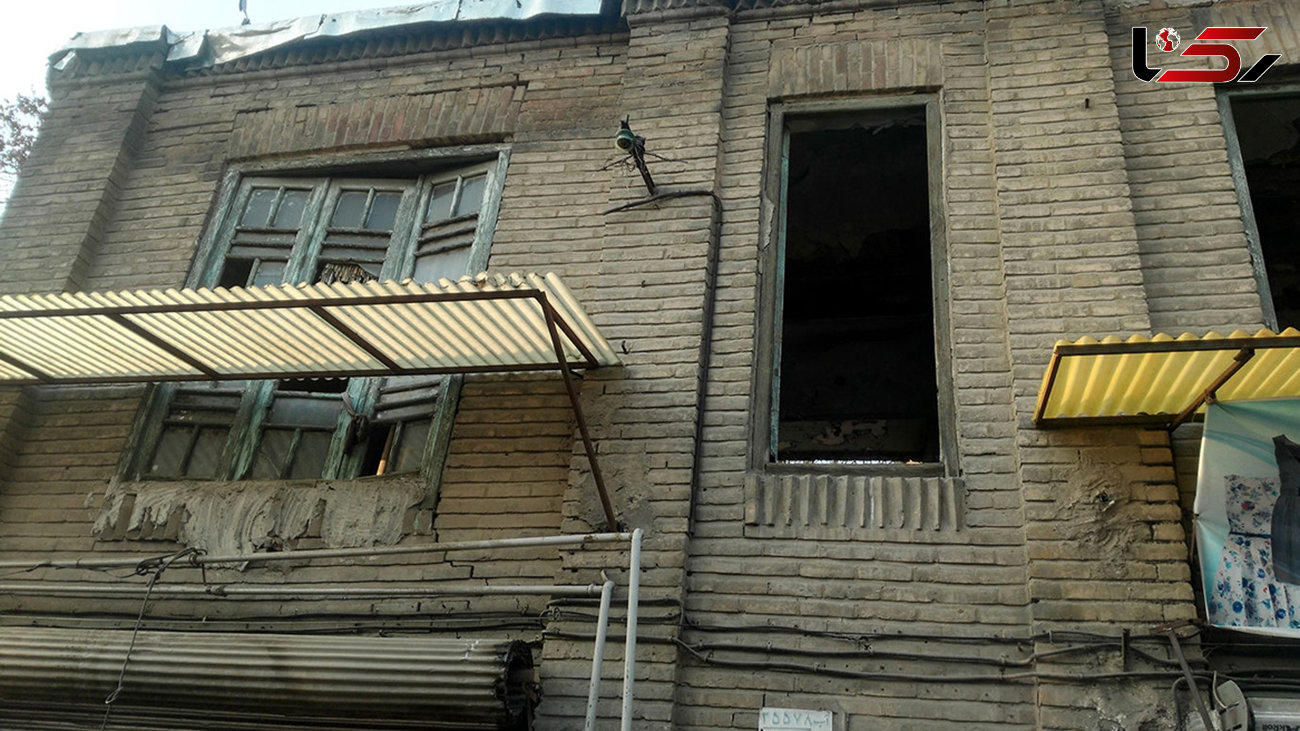 سازمان آتش نشانی مکلف به شناسایی ساختمان‌های ناایمن در تهران است