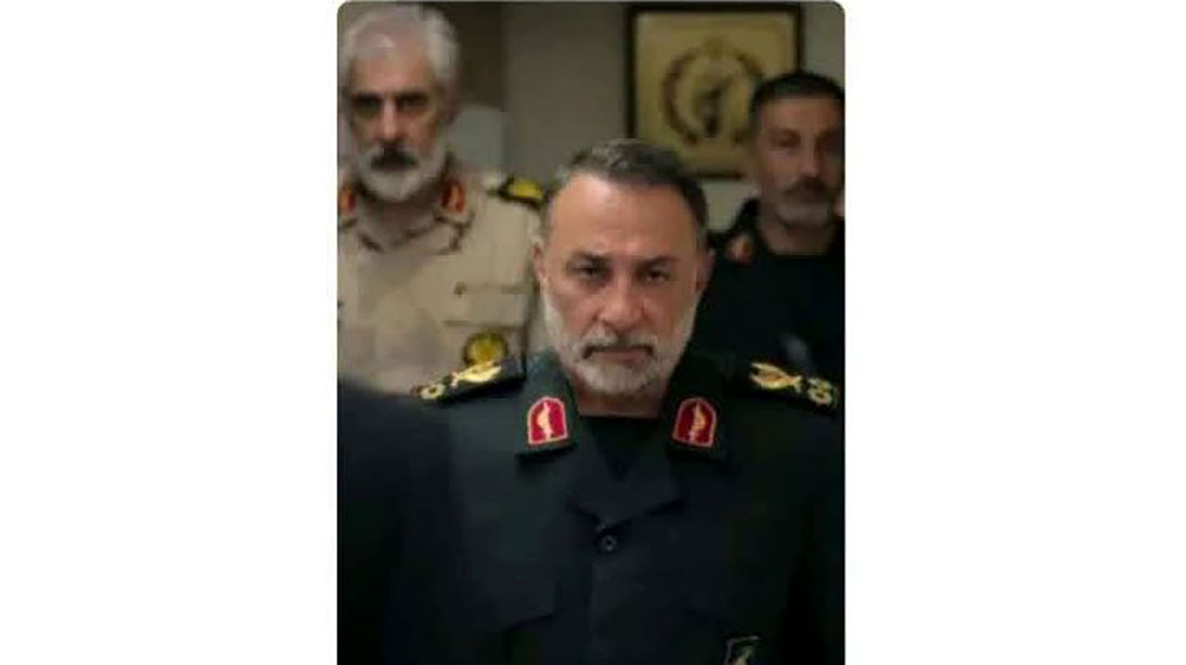 جنجال حول فیلم رقص فرمانده ارتش با دختران نیمه برهنه! / این پارتی حیوان کیست! + تصاویر