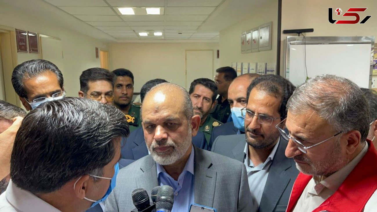 وزیر کشور: حادثه قطار مشهد - یزد به خوبی مدیریت شد