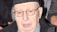 نخست وزیر پیشین الجزایر فوت کرد + عکس